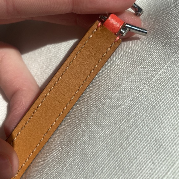 Hermès Rivale Double Tour Bracelet - Picture 9 of 12